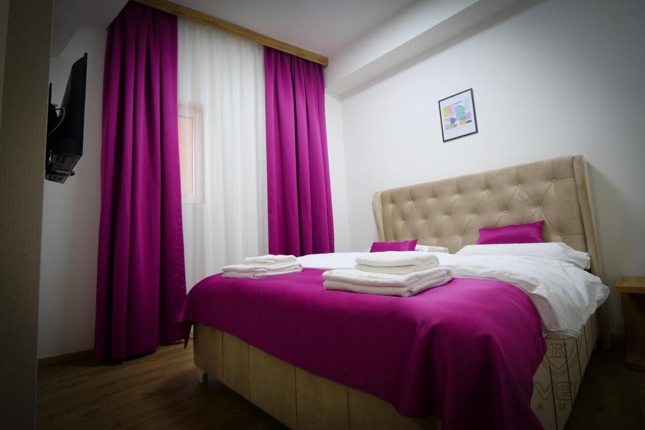 Motel Kvele Novi Pazar Exterior foto