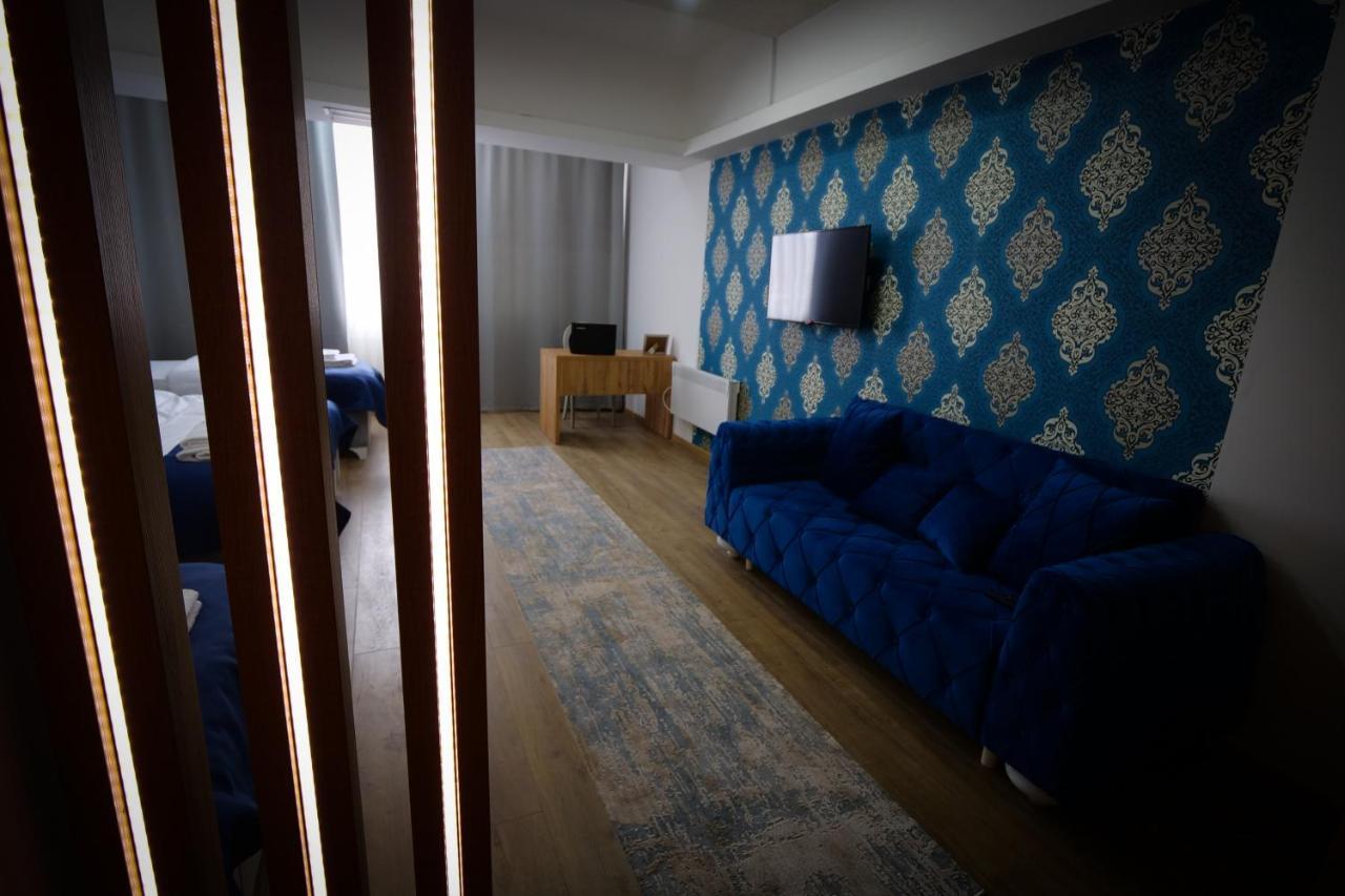 Motel Kvele Novi Pazar Exterior foto