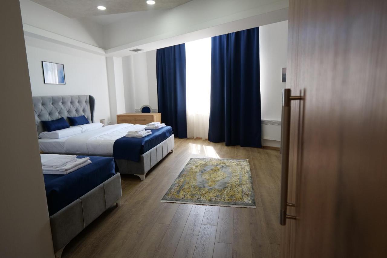 Motel Kvele Novi Pazar Exterior foto