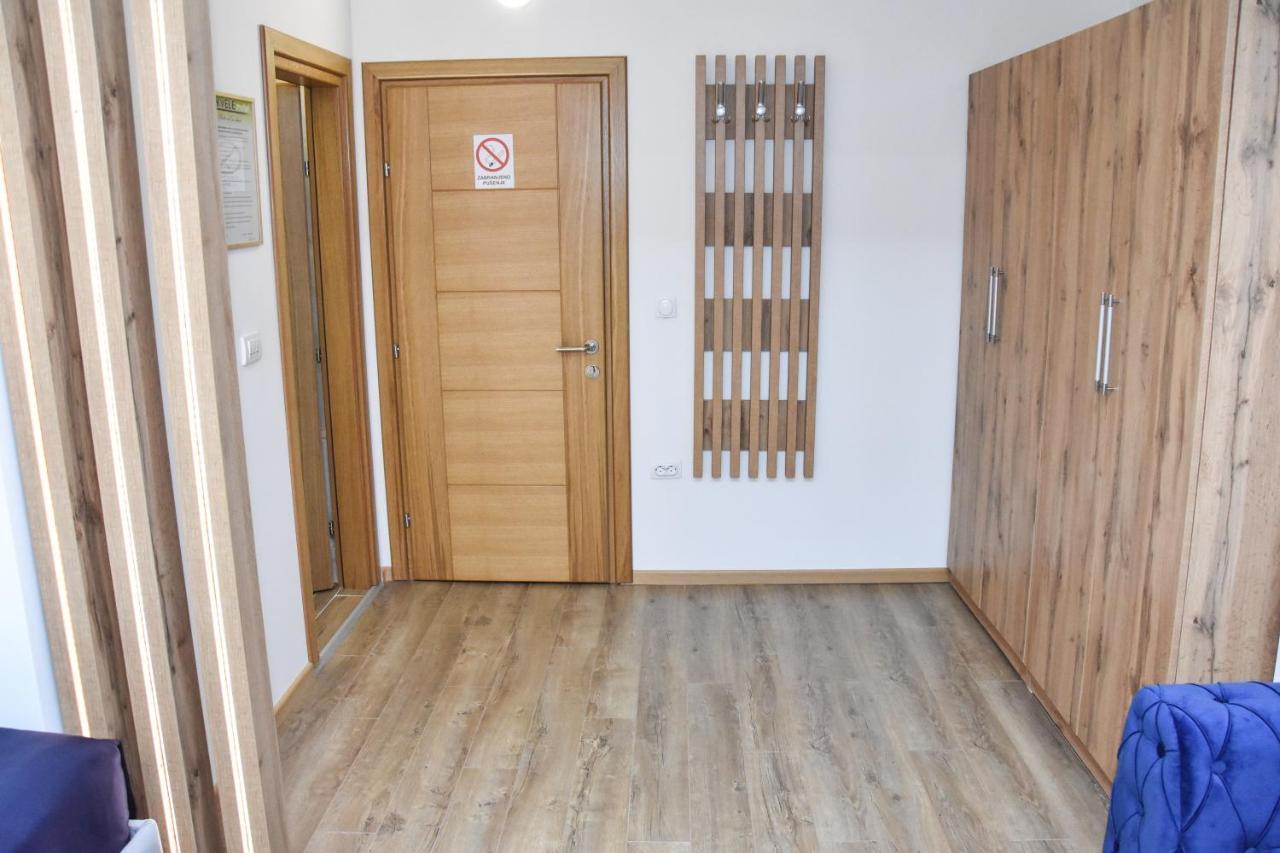 Motel Kvele Novi Pazar Exterior foto
