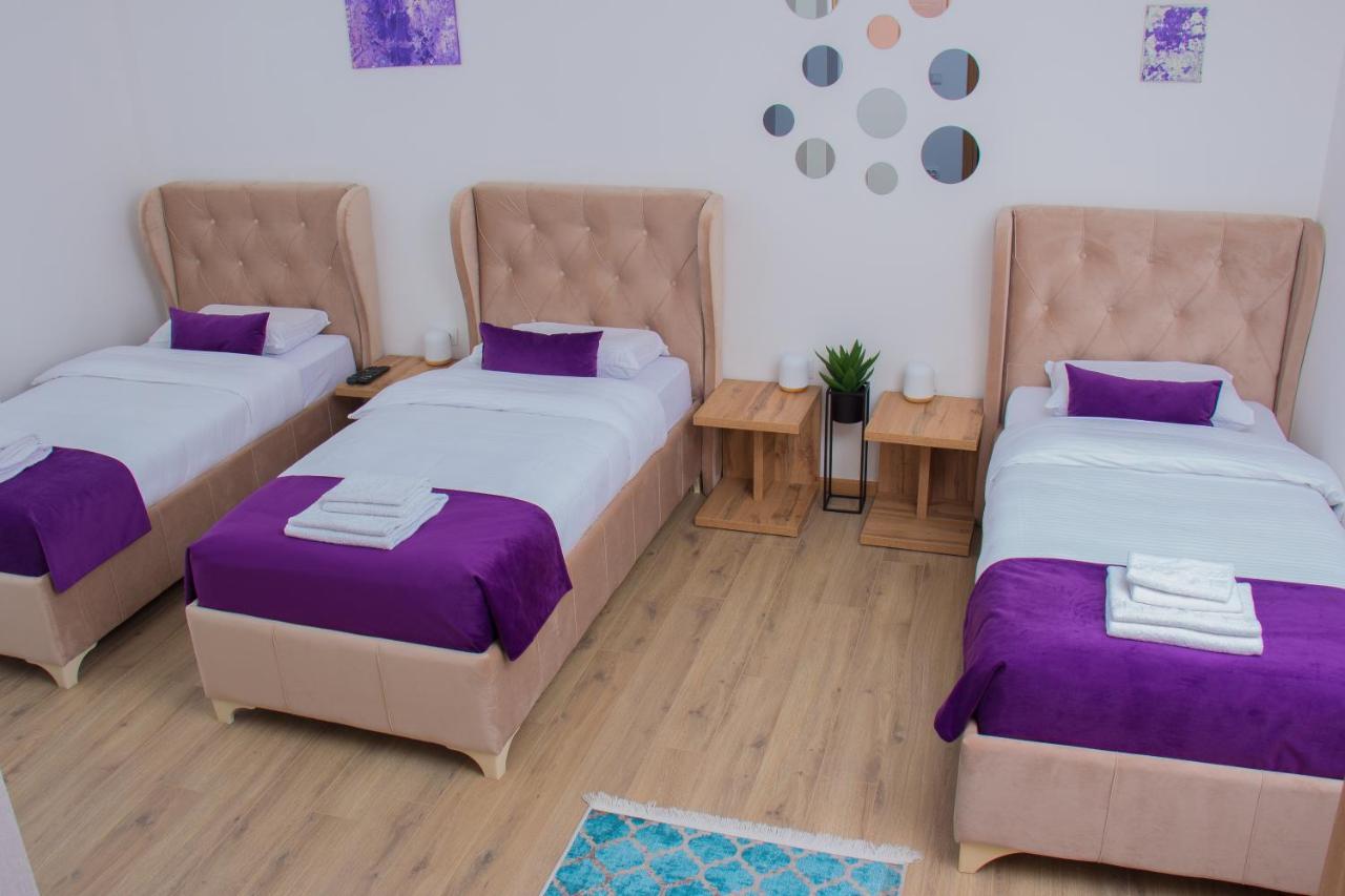 Motel Kvele Novi Pazar Exterior foto