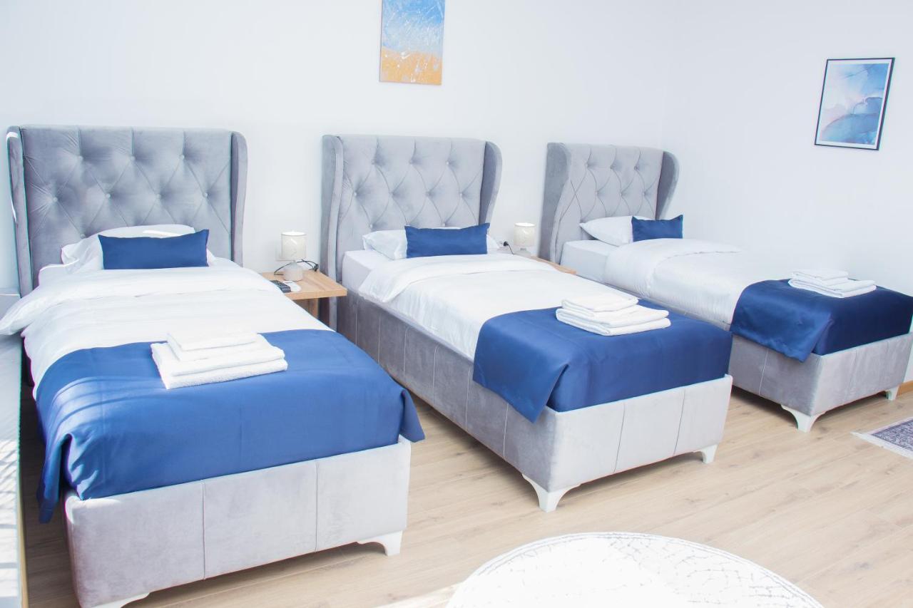 Motel Kvele Novi Pazar Exterior foto