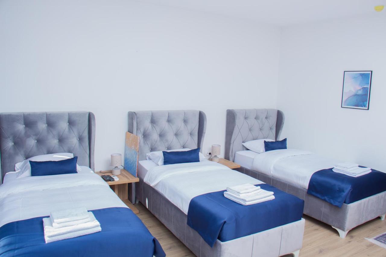 Motel Kvele Novi Pazar Exterior foto