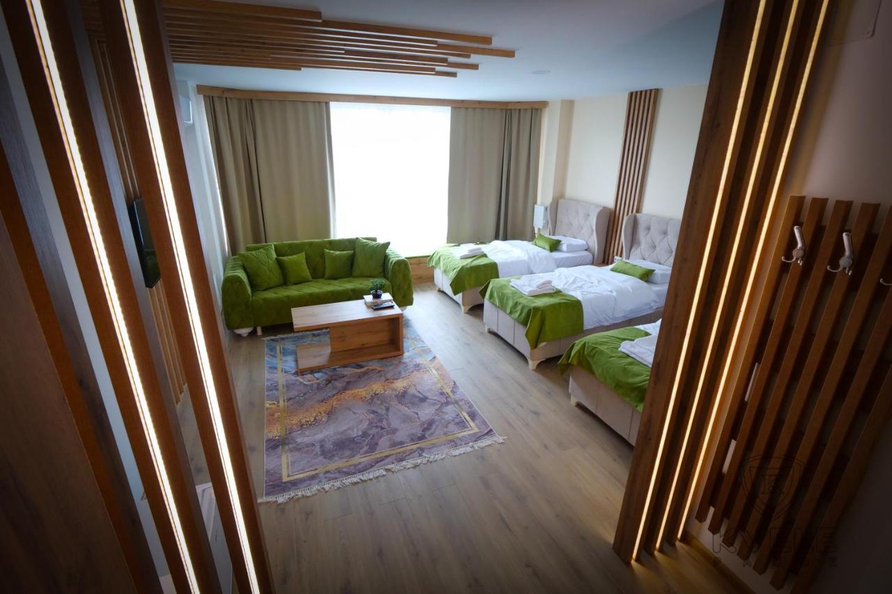 Motel Kvele Novi Pazar Exterior foto